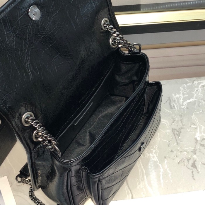 Handbags SAINT LAURENT 533037 size 22*16.5*12 cm