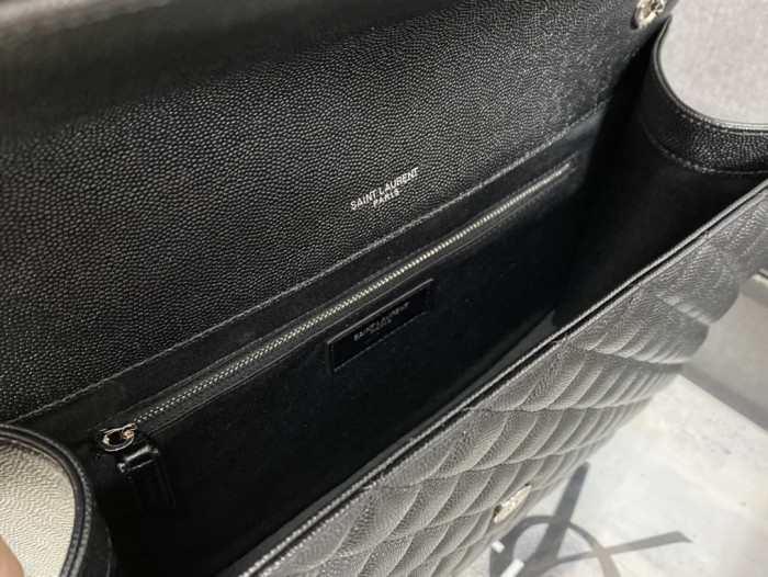 Handbags SAINT LAURENT 487198 size 31×22×7.5 cm