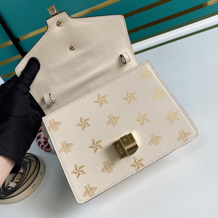 Handbag Gucci 470270 size 20*14*8 cm