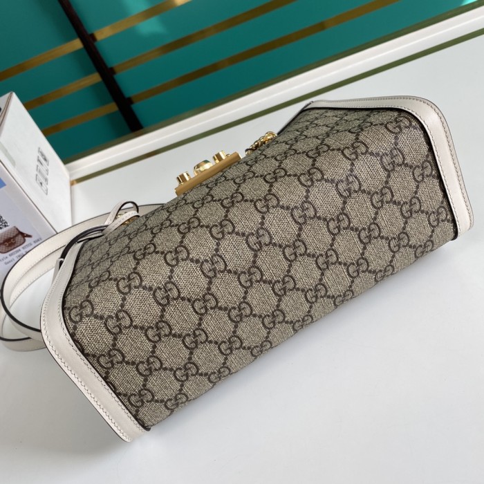 Handbag Gucci 498156 size 26*18*10 cm