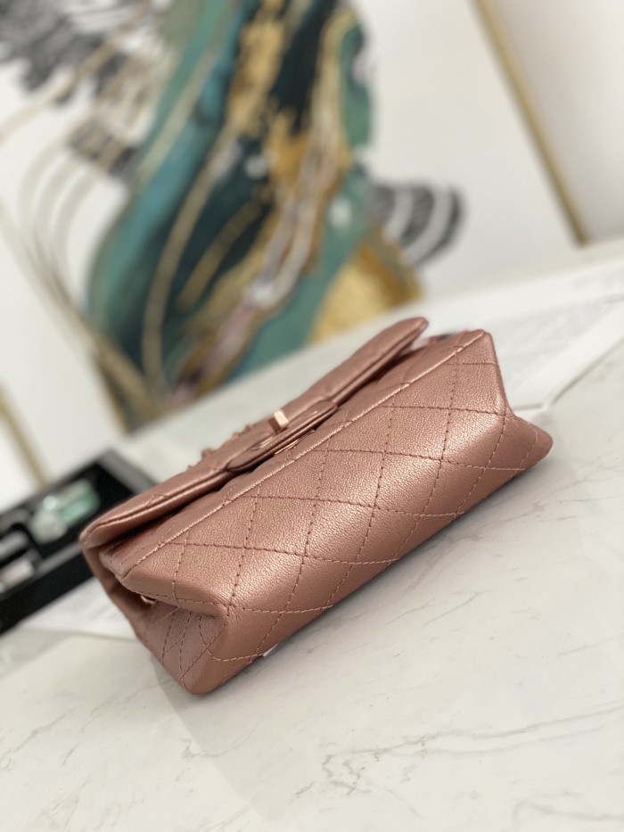 Handbag Chanel AS0874 size 20 cm