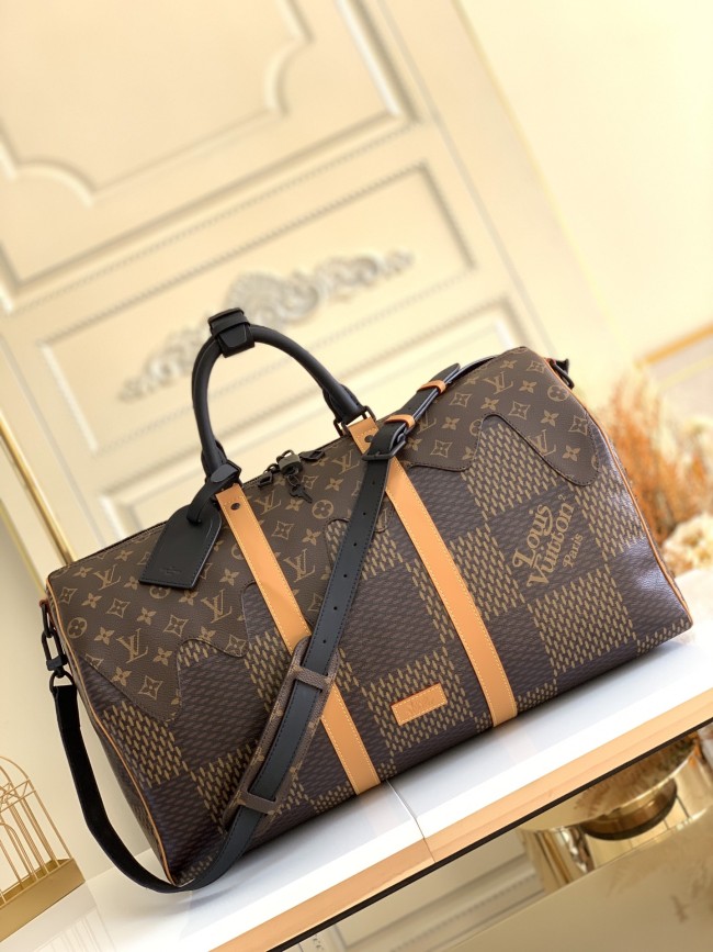 Handbag Louis Vuitton M40360 size 50.0 × 29.0 × 23.0cm