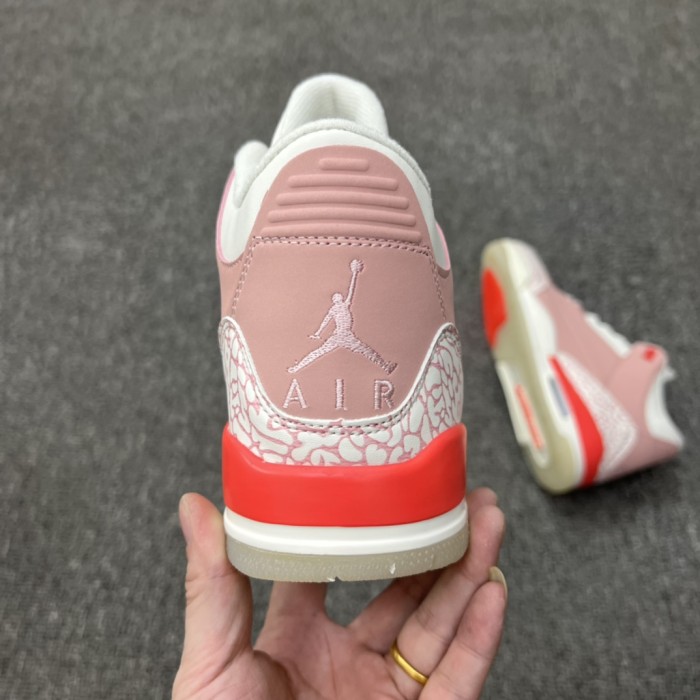 Jordan 3 Retro Rust Pink (W)