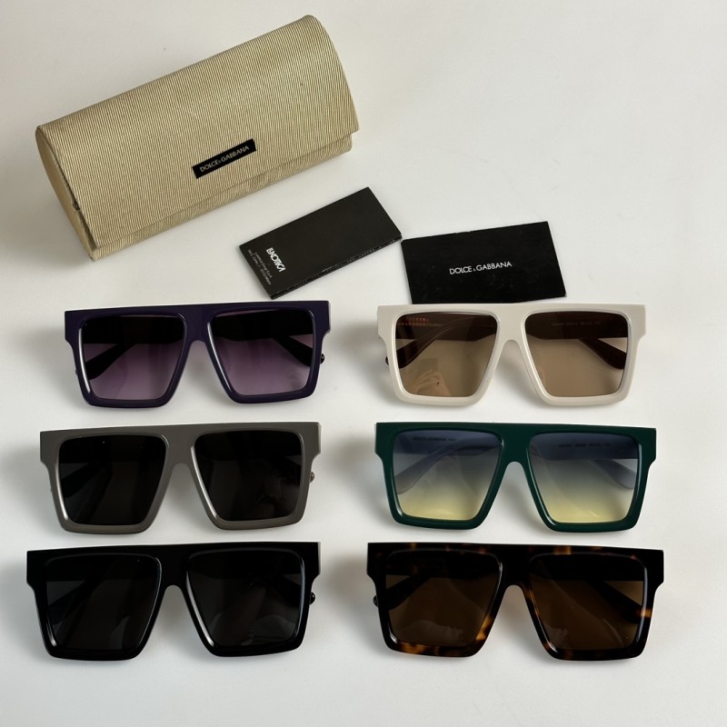 Sunglasses Dolce & Gabbana DG4901 56 15-145 150140