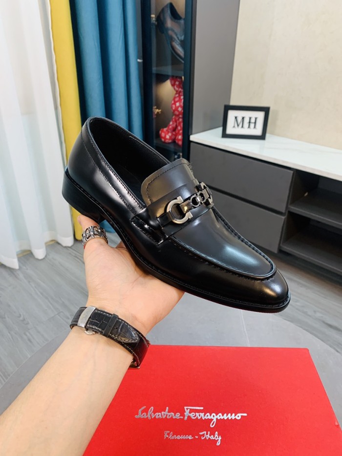 Salvatore Ferragamo Boots 38