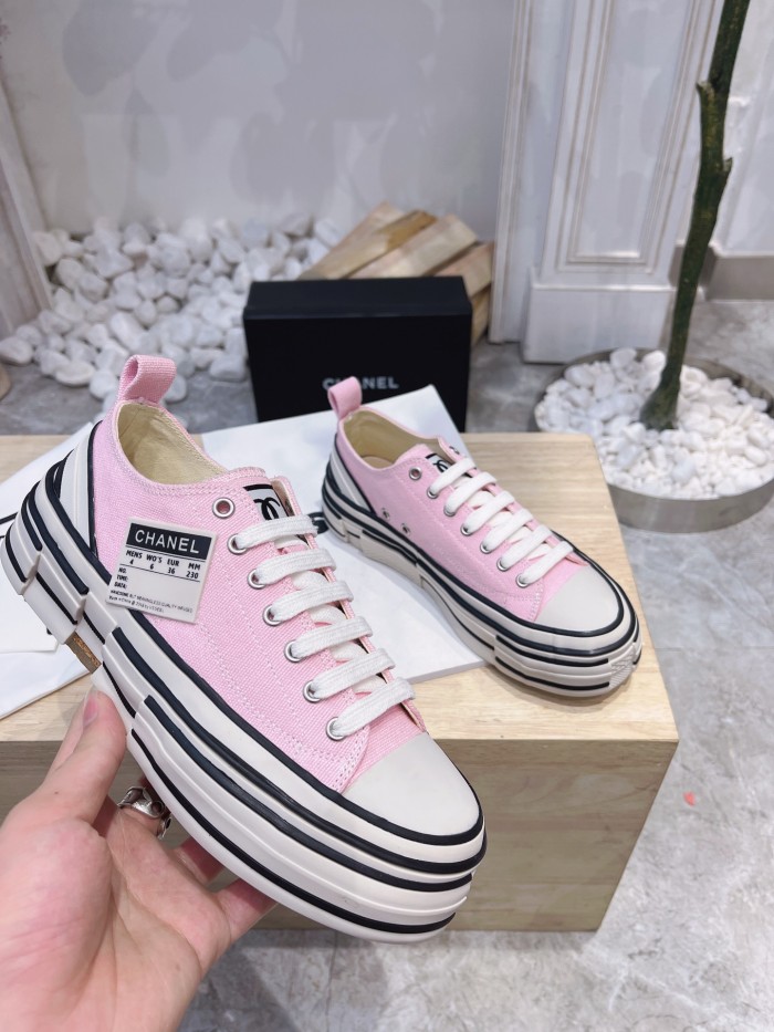 Chanel Peac×by piec Sneaker 3