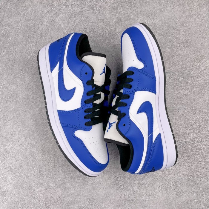 Jordan 1 Low Game Royal