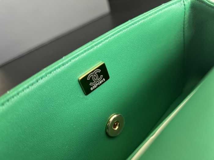 Handbag Chanel AS2431 size 20cmx13cmx9 cm