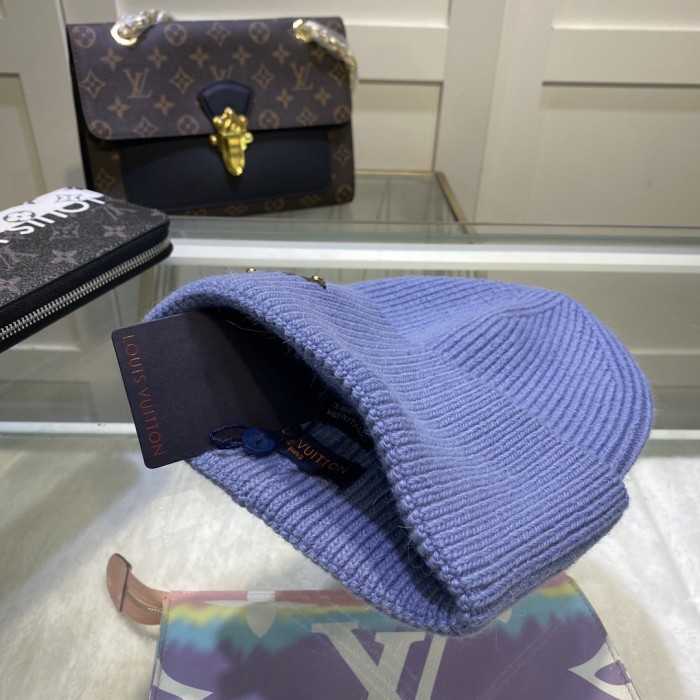 Hat & Scarf Louis Vuitton 3