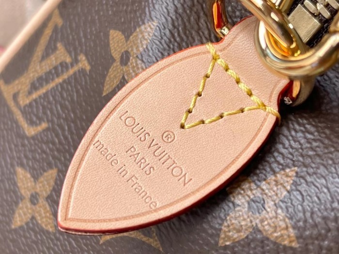 Handbag Louis Vuitton M46234 size 20.5 x 13.5 x 12