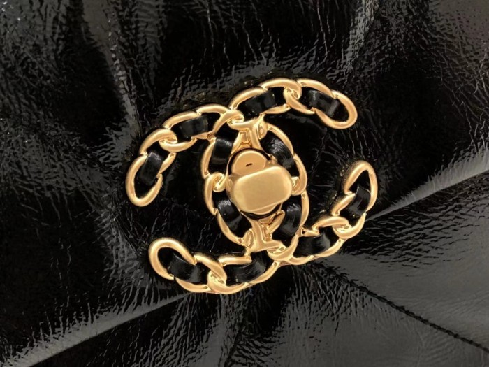 Handbag Chanel AS1160 size 26 cm