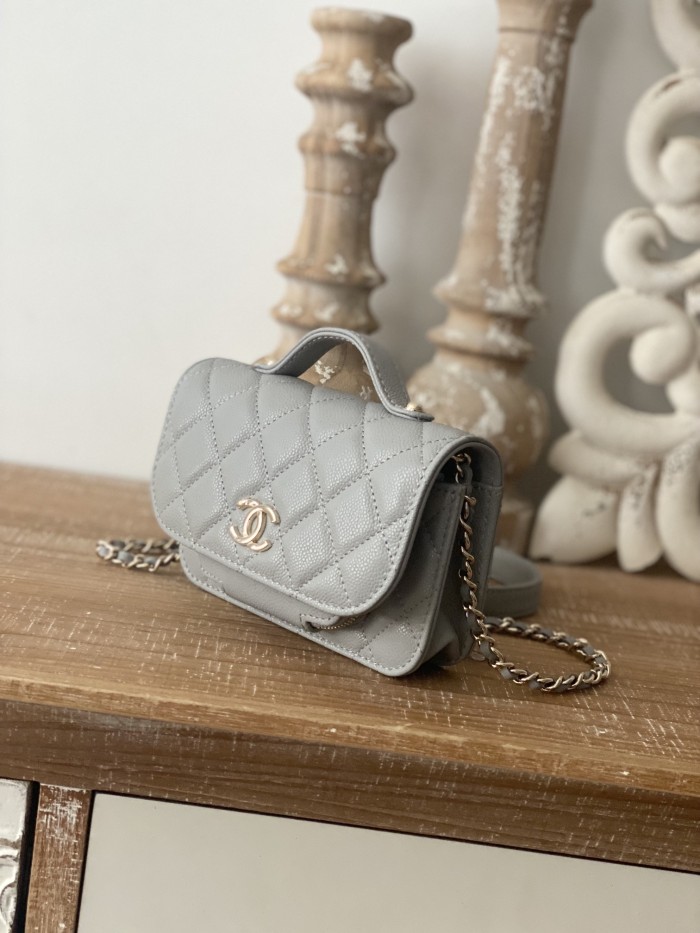 Handbag Chanel 81215 size 15 Cm