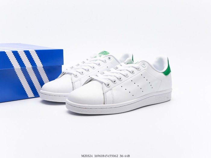 adidas Stan Smith White Green