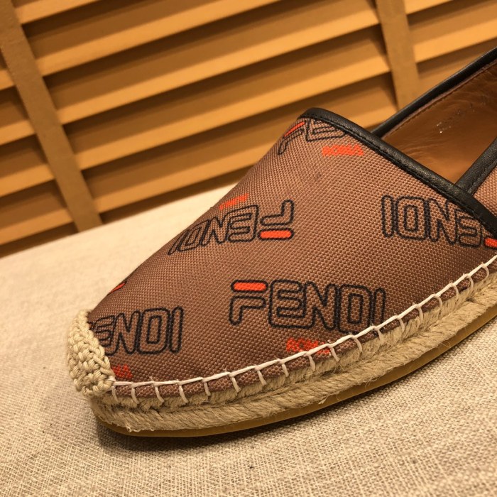 Fendi Espadrilles Sneakers 3