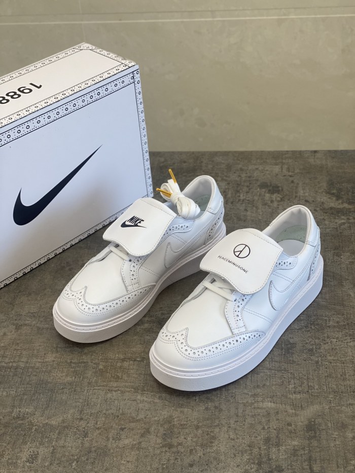 Nike Kwondo 1 G-Dragon Peaceminusone Triple White