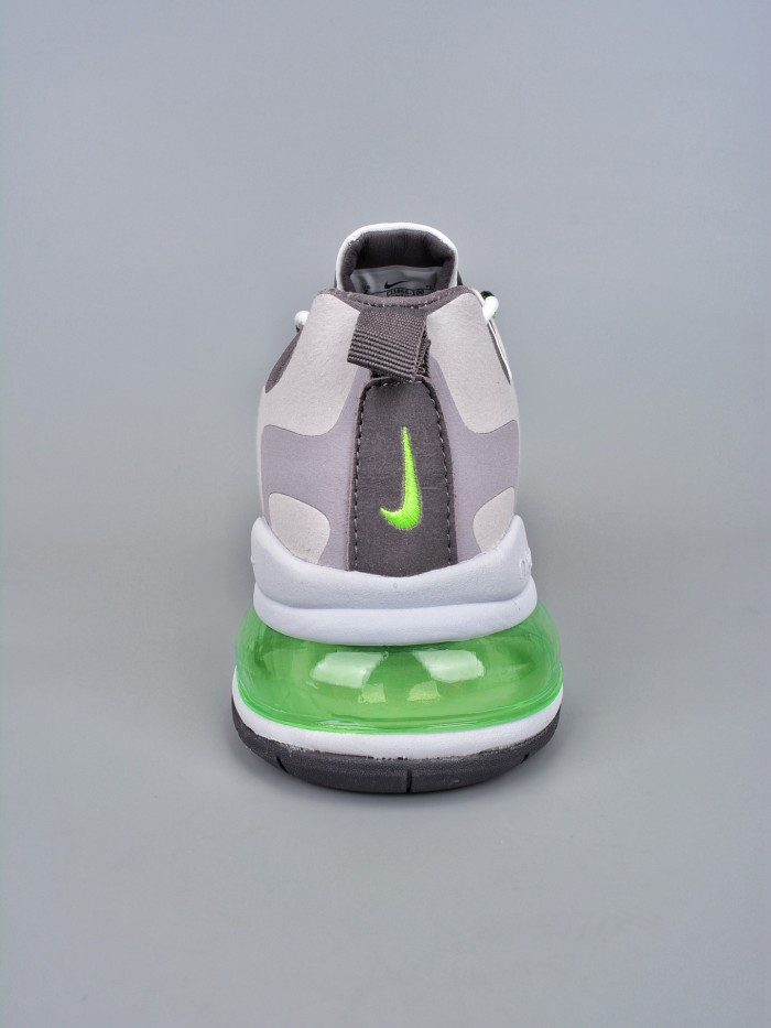 Nike Air Max 270 React Vast Grey