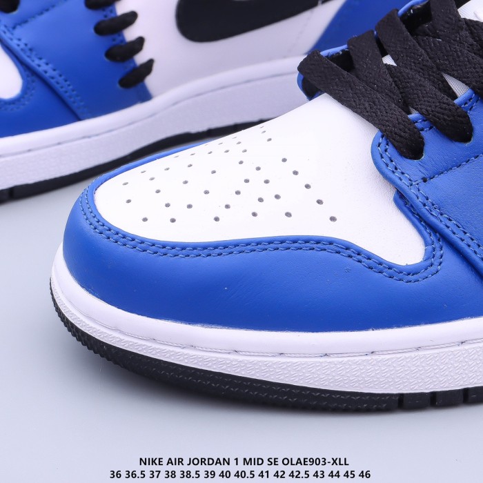 Jordan 1 Mid Sisterhood