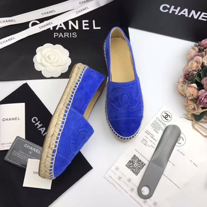 Chanel Loafers 12
