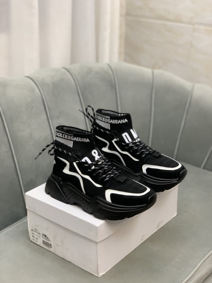 Dolce & Gabbana High-Tops chunky sneakers 5