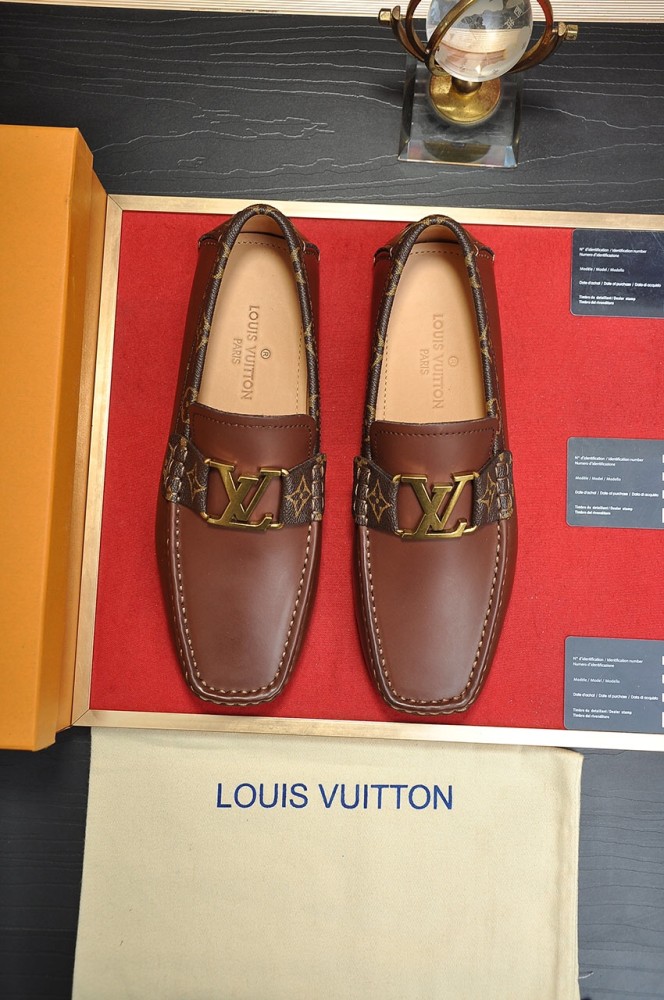 Louis Vuitton Leather Boots 7