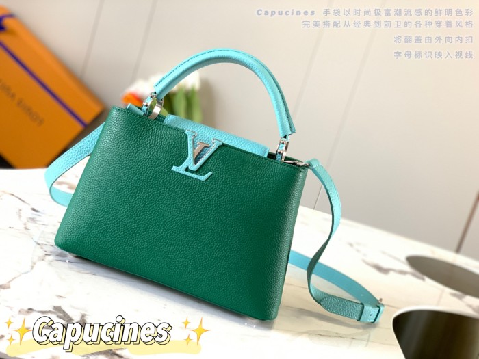 Handbag Louis Vuitton M53963 size 27.0 x 21.0 x 10.0 cm