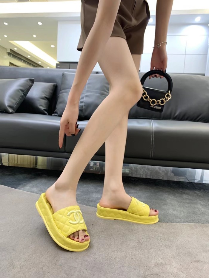 Chanel Slides 8