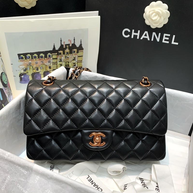 Handbag Chanel 112 size 25 cm