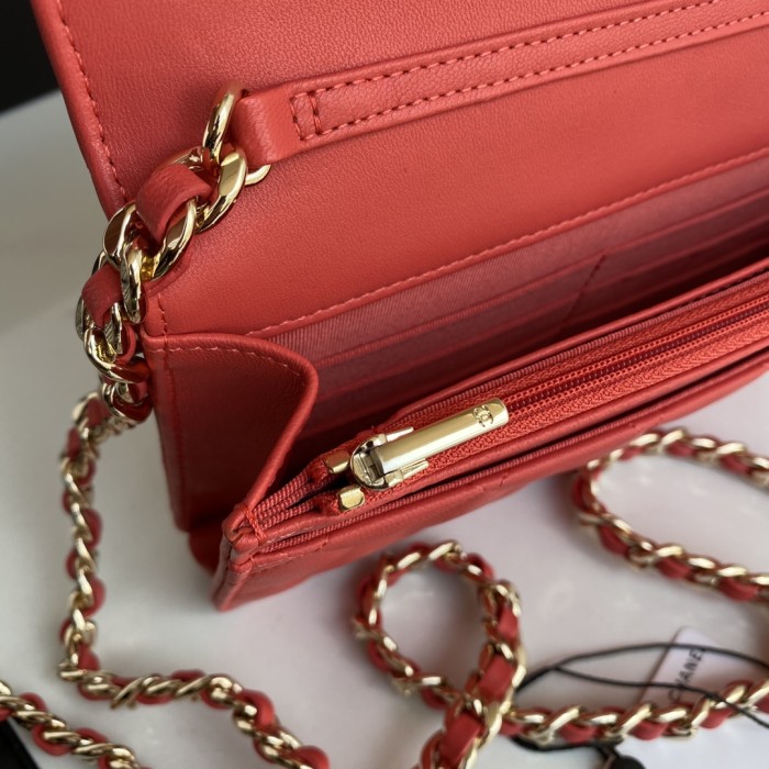 Handbag Chanel AP1960 size 12.3×19.2×3.5 cm