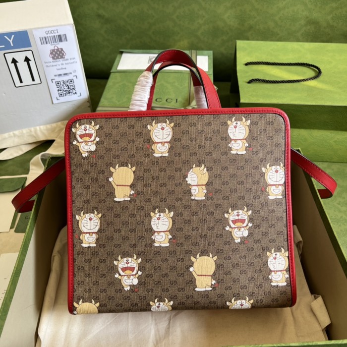 Handbag Gucci 612992 size 28*25*11 cm