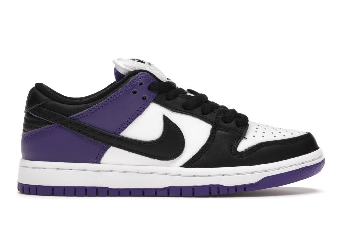 Nike Dunk SB Low Court Purple