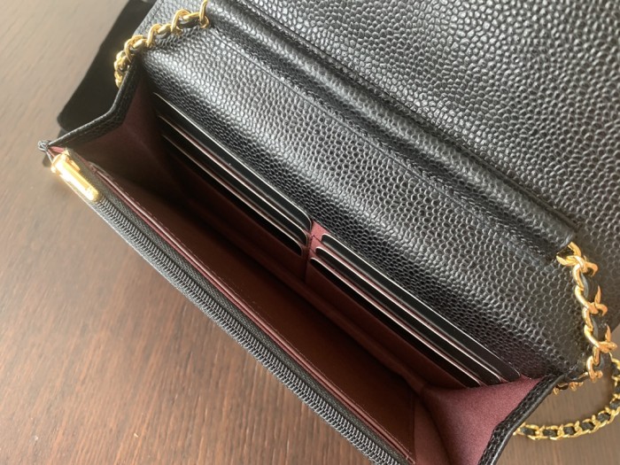 Handbag Chanel size 19 cm