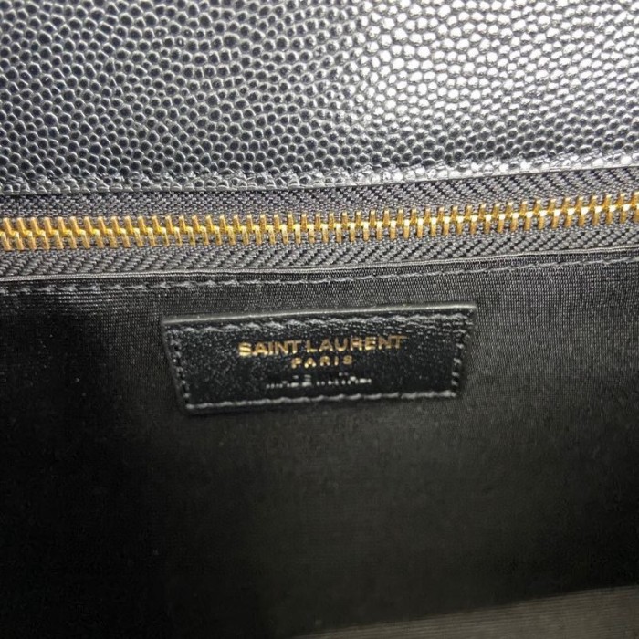 Handbags SAINT LAURENT 487206 size 24x17.5x6 cm