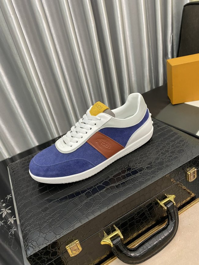 TOD'S Tabs Sneaker 3