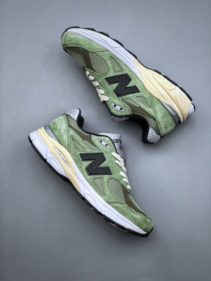 New Balance 990v3 JJJJound Olive