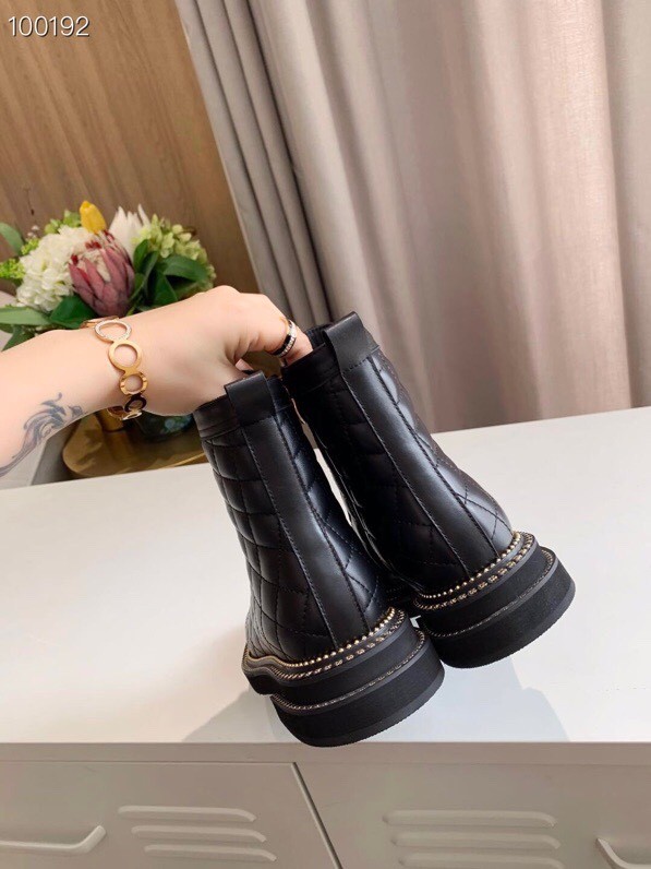 Chanel Boots 13