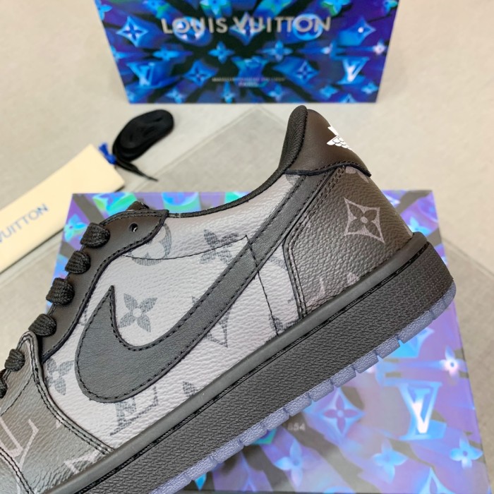 Louis Vuitton & Nike sneaker 3