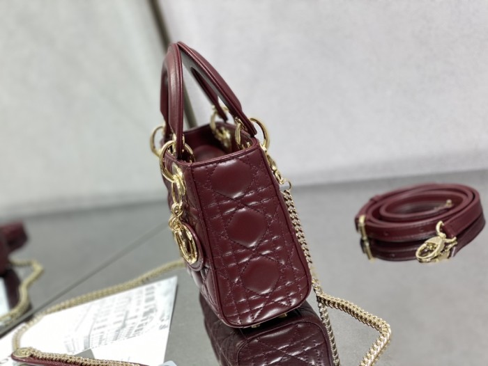 Handbag Dior size 17 cm