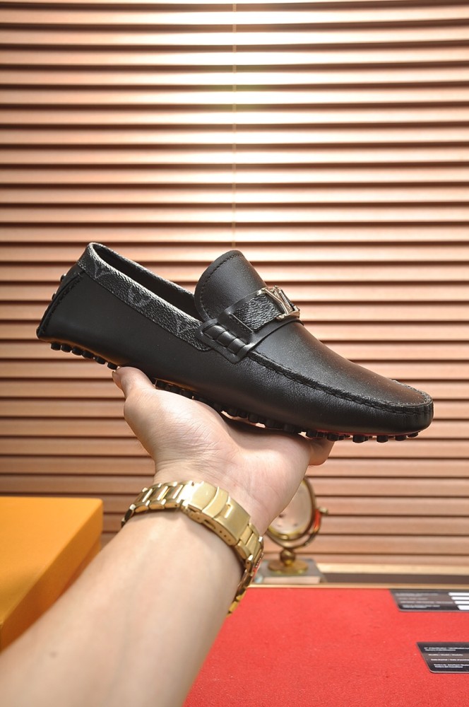 Louis Vuitton Leather Boots 13