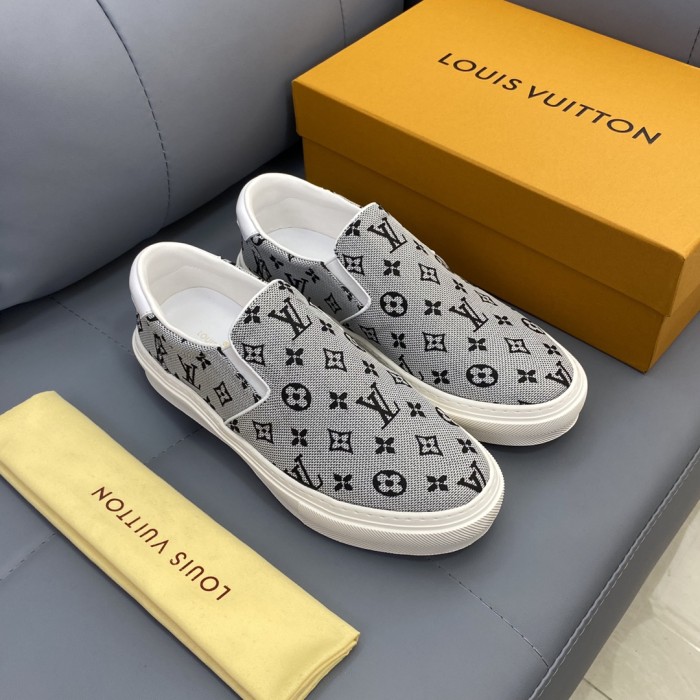 Louis Vuitton Monogram Denim sneaker 1