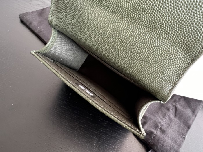 Handbag Chanel 3020 size 11cmx11cm3 cm