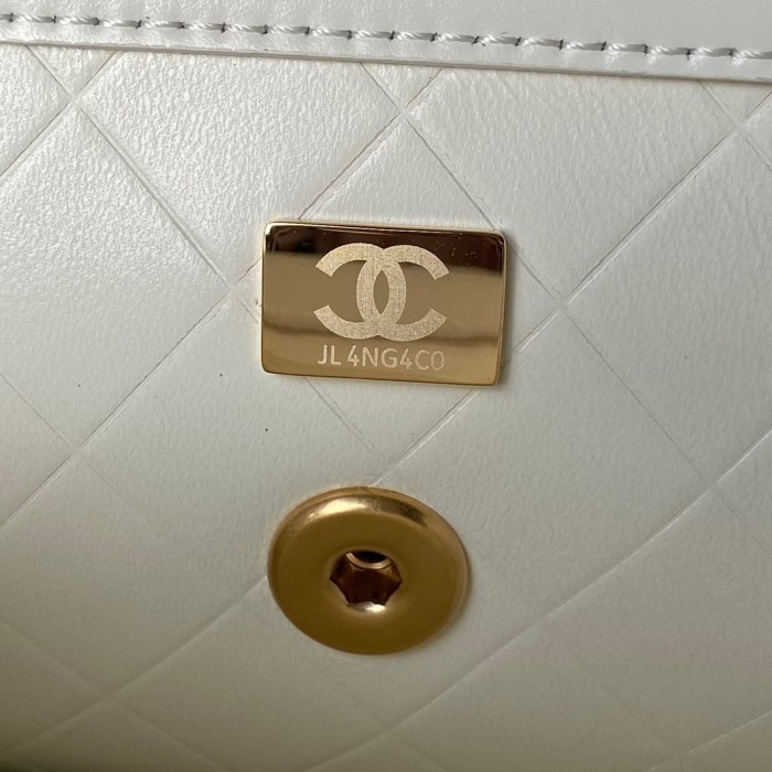 Handbag Chanel AS2715 size 23 cm