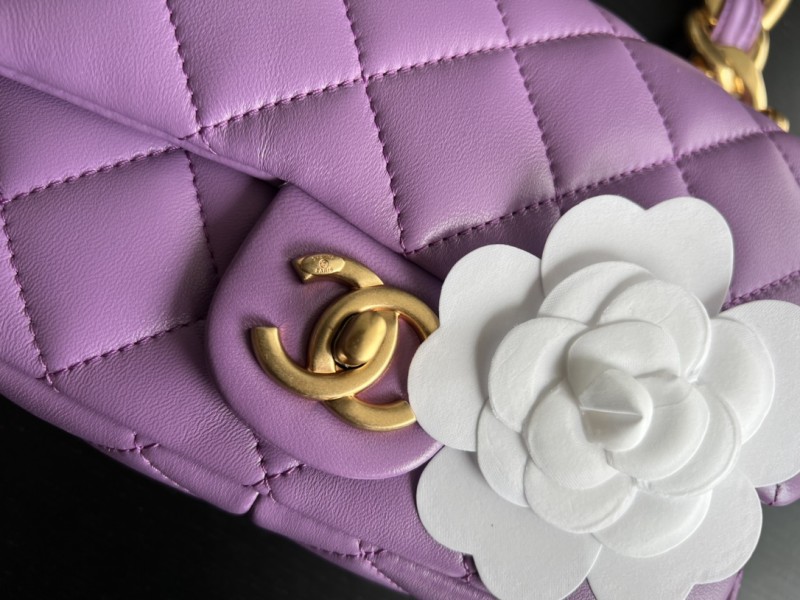 Handbag Chanel size 20 cm