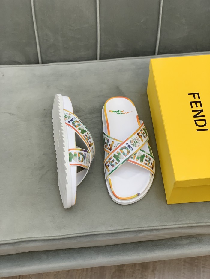 Fendi Slides 7