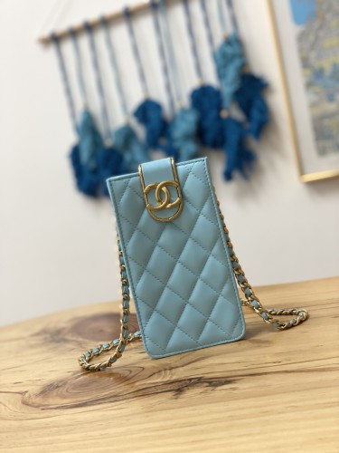 Handbag Chanel 2981 size 18*3*10 cm