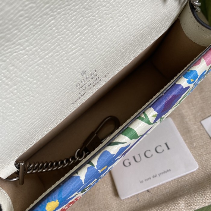 Handbag Gucci 476432 size 16.5*10*4.5 cm