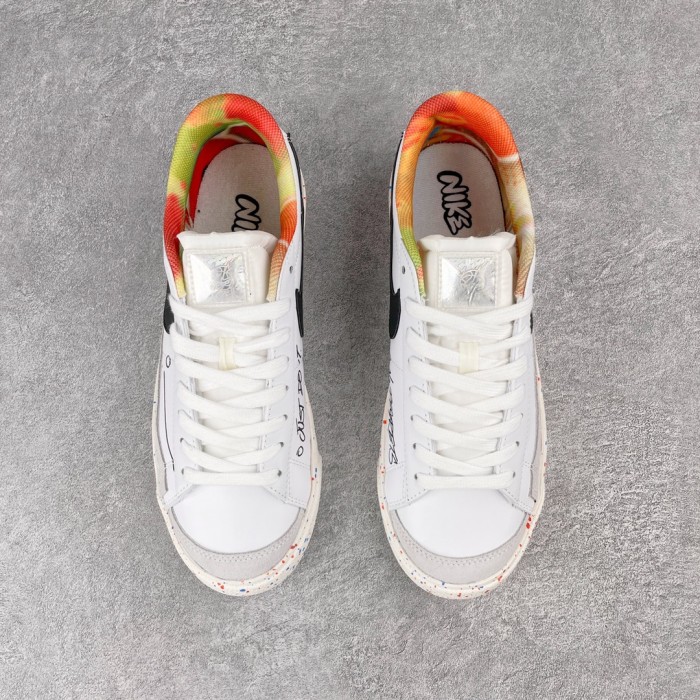 Nike Blazer Low Sneaker 8