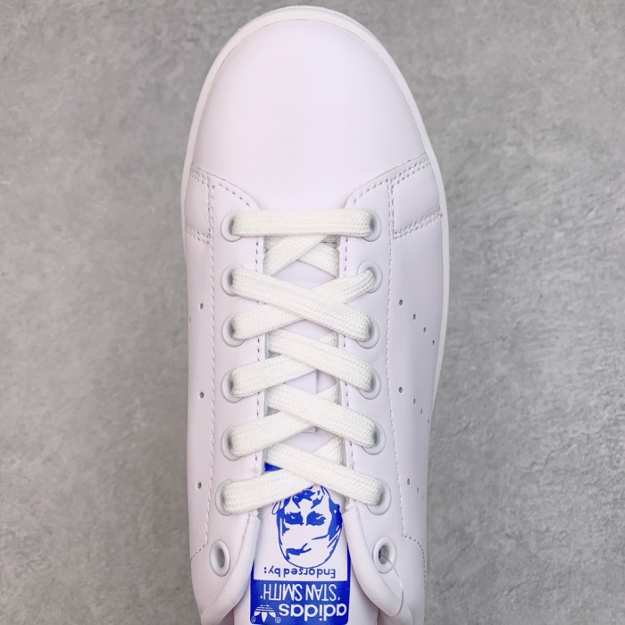 adidas Stan Smith White Blue