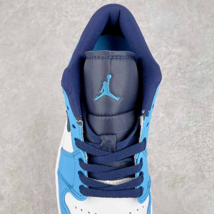 Jordan 1 Low UNC (2021)