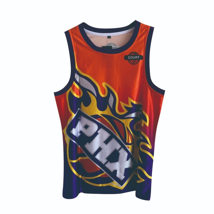Basketball Jerseys Phoenix Suns