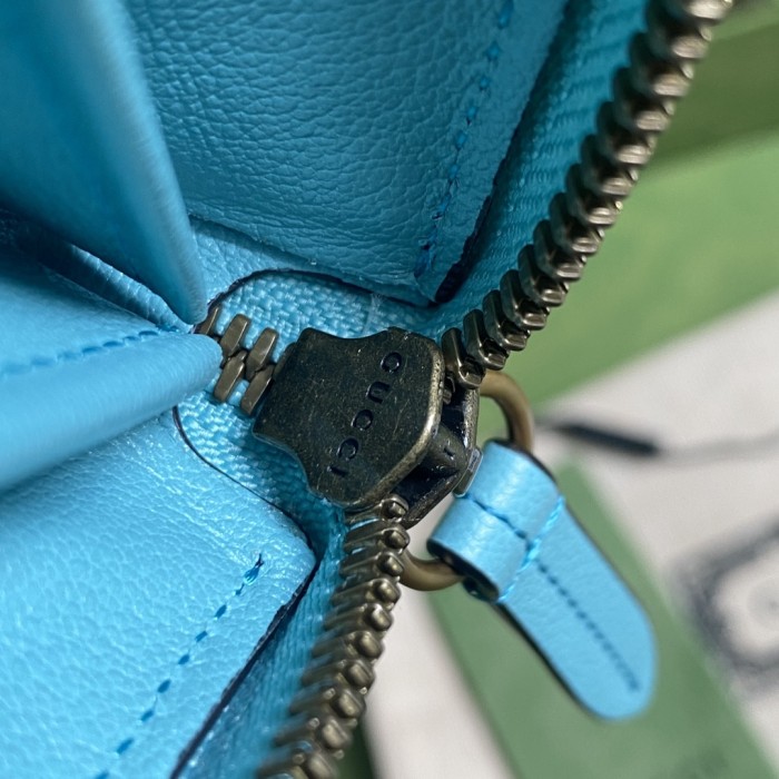 Handbag Gucci 658634 size 19*10*3.5 cm